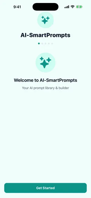 AI-SmartPrompts screenshot 1