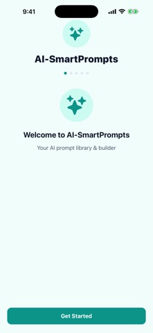AI-SmartPrompts Screenshot 1 of 6