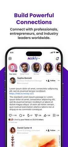 Aookly screenshot