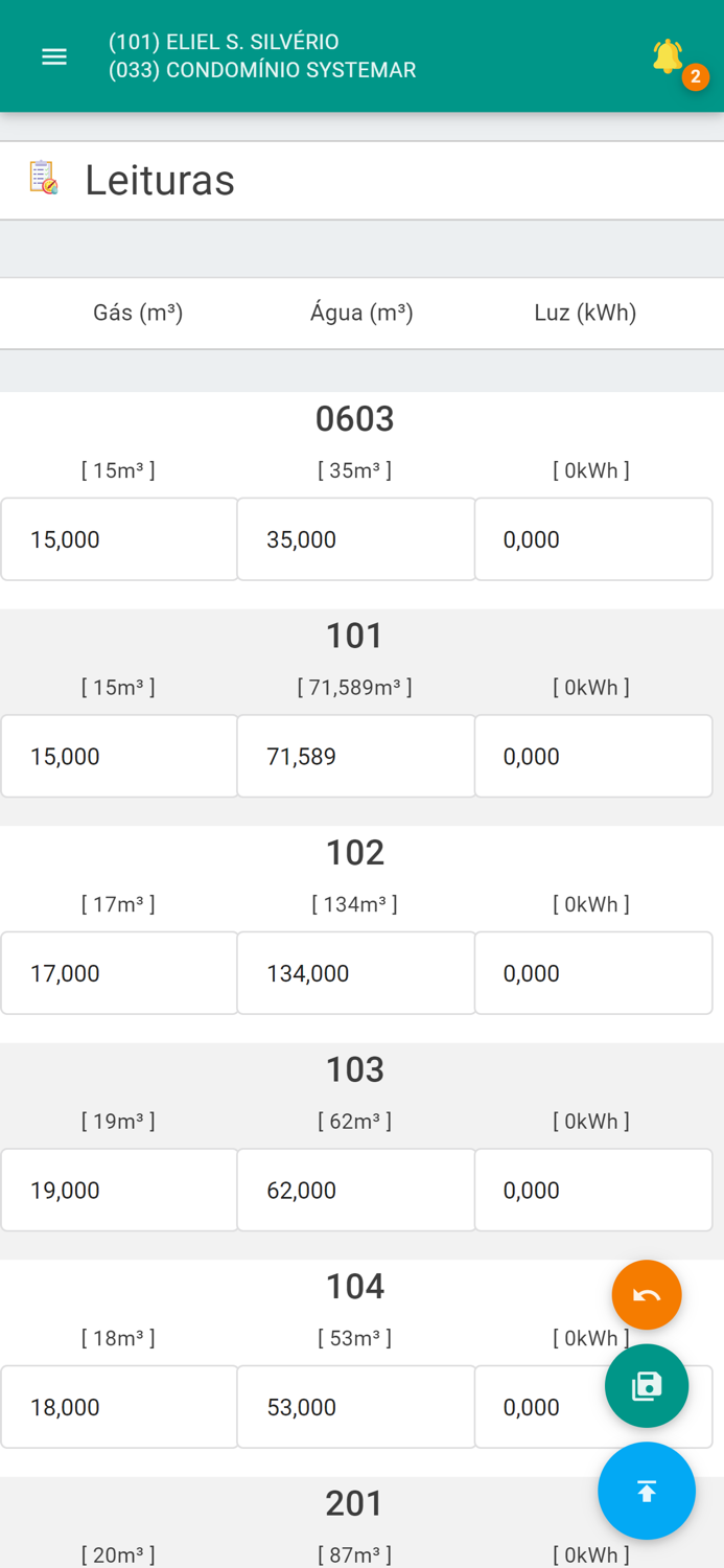 Ampla and Sulema Condomínios