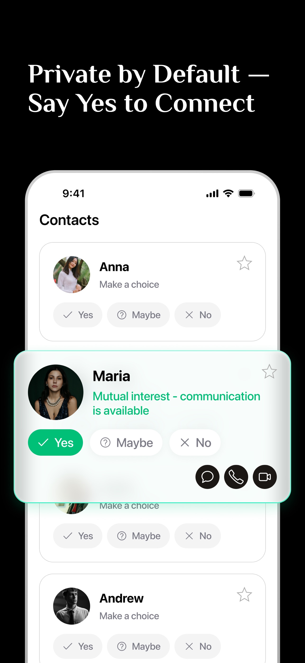 Screenshot 4 of Community Network: Meet People