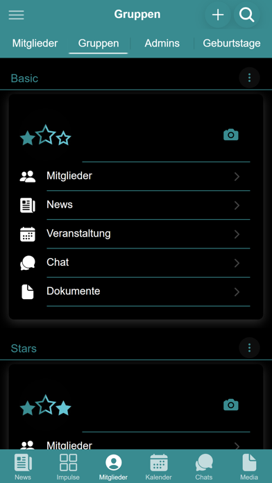 Arbeitgeber kann jeder Screenshot