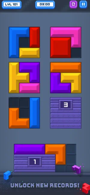 Pixel Fit! screenshot 2