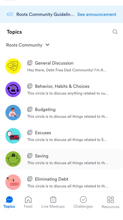 Debt Free Dad screenshot-3