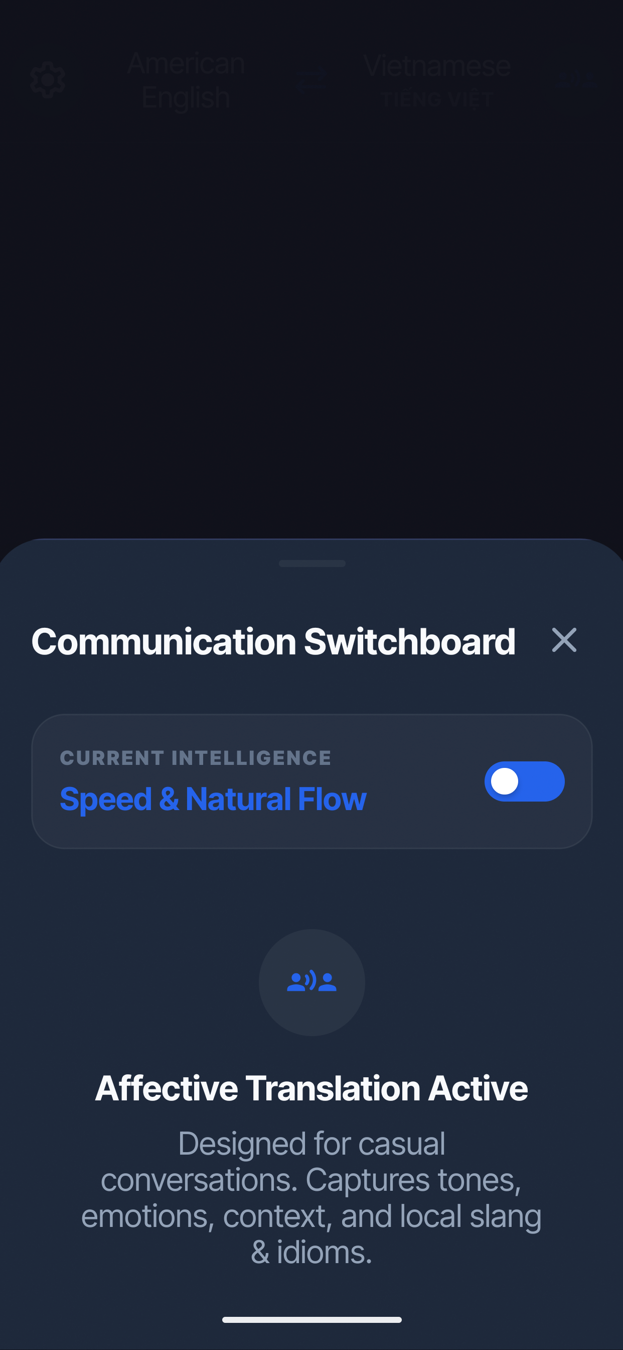 Voqa: Real-time Translator