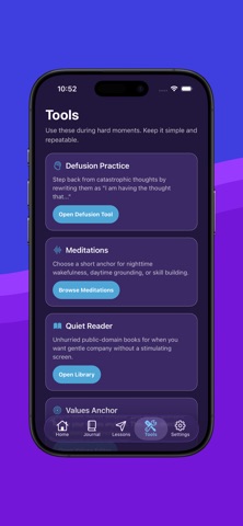 RestWise: Sleep Anxiety Help Screenshot 8 of 10