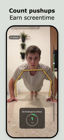 Pushup Debt Screenshot 1 of 4