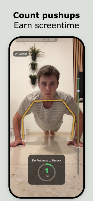 Pushup Debt Screenshot 1 of 4