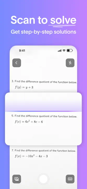 Atlas: AI Study Companionのスクリーンショット（2/6）