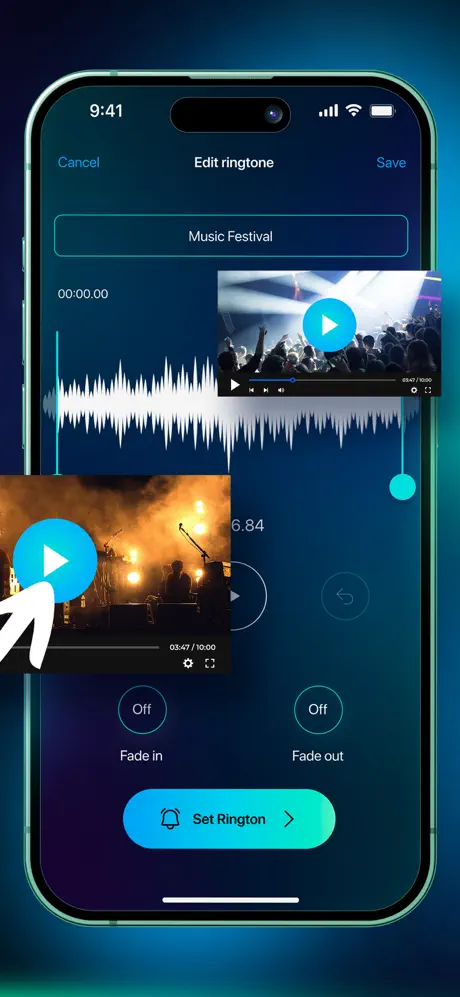 Garage Ringtones screenshot 5