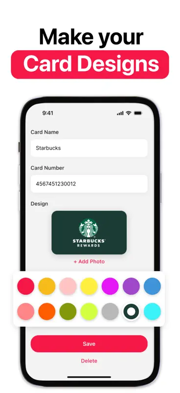 Stocard — Loyalty Card Wallet screenshot 5 of 6