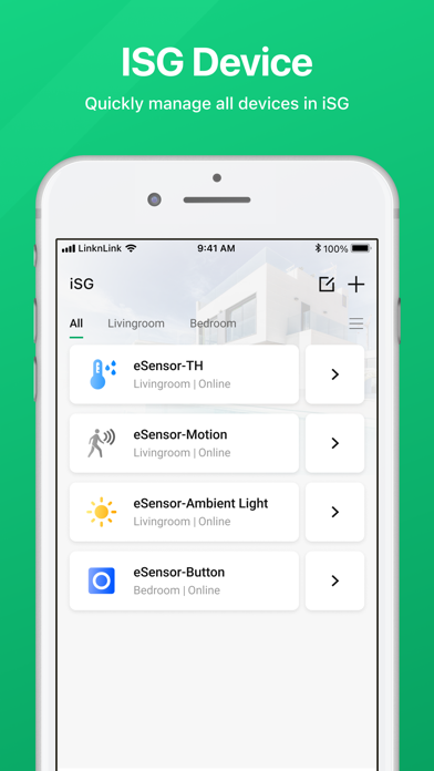 LinknLink Screenshot