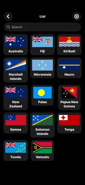 Flag-IQ screenshot 3