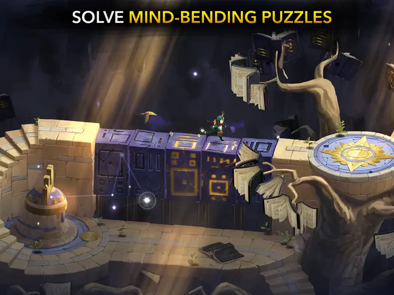 Figment 2: Creed Valley gameplay screenshot 11