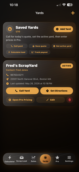 ScrapValue Screenshot 5 of 10