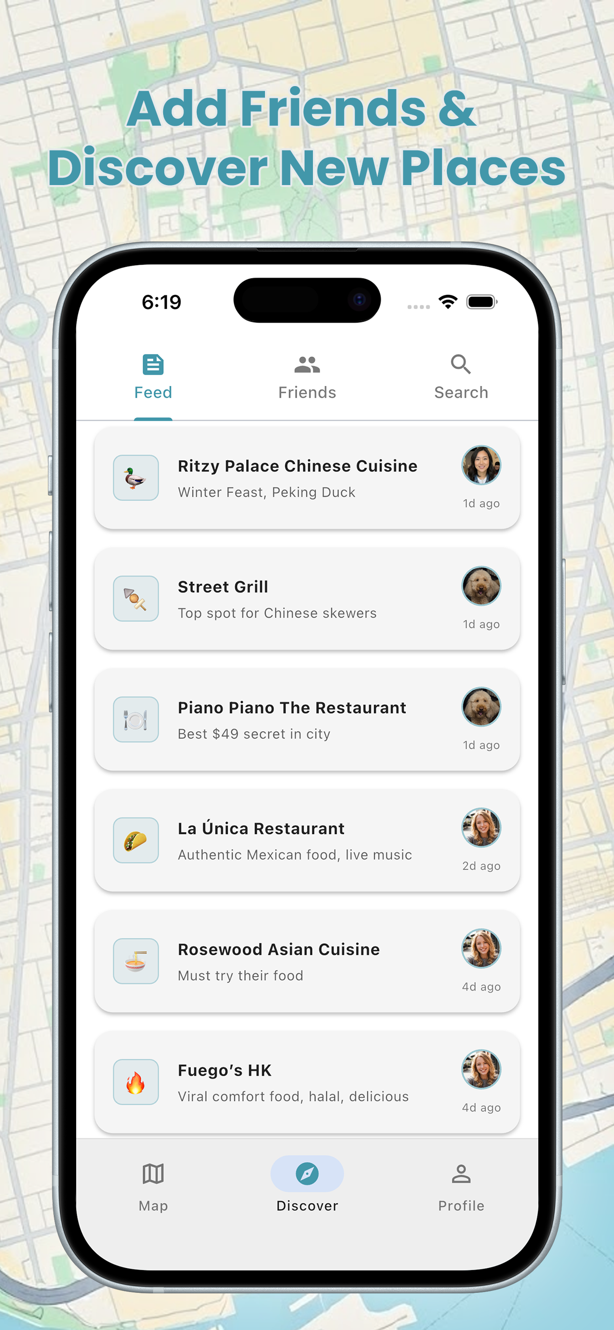 Pinfluence: Map Your Feed