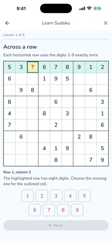 BingoDoku: Sudoku Battle screenshot 2