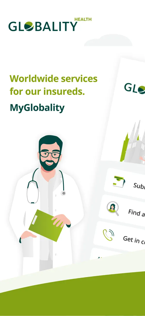 Screenshot #1 pour MyGlobality