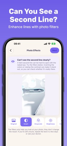 Pregnancy Test - Symptoms Quiz screenshot 6