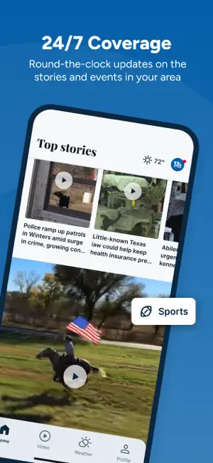FOX West Texas screenshot 2