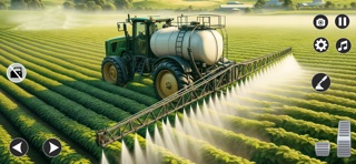 Ultimate Tractor Simulator Gam Screenshot 1 of 4