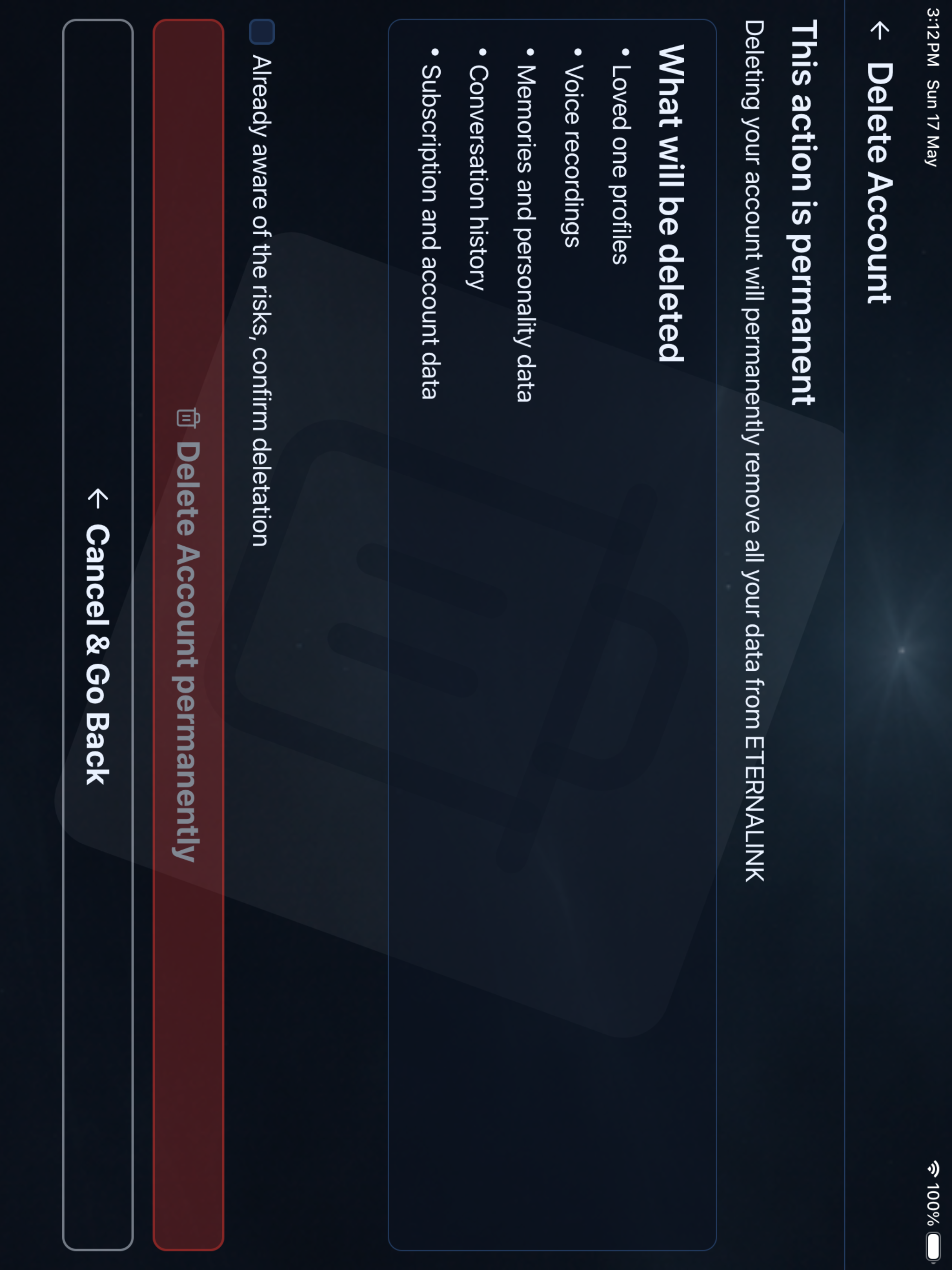Eterna-Link screenshot 9
