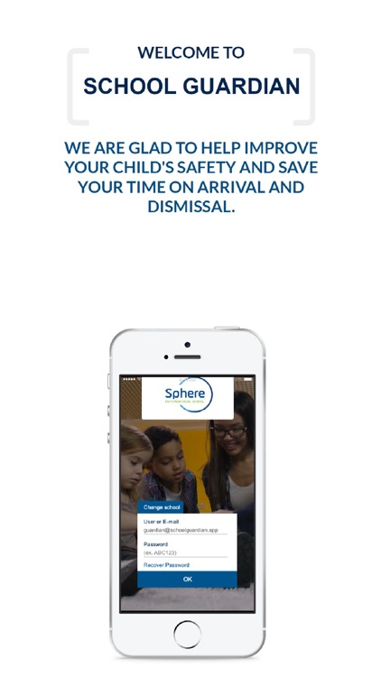 Sphere - School Guardian