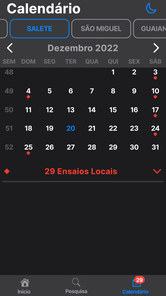 #1. CCB Musical Events Leste SP (iOS) 由: Felipe Sineider Martins