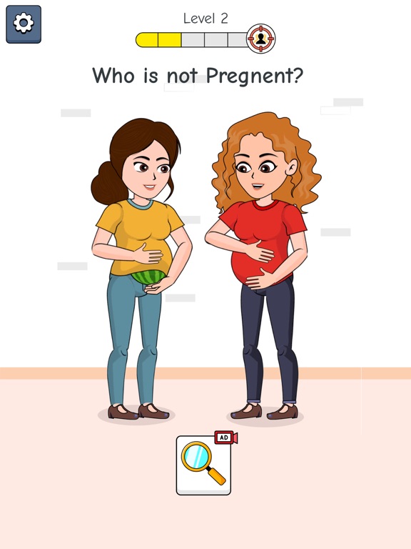 Detective IQ 2: Catch Thieves iPad screenshot 5 - Games app