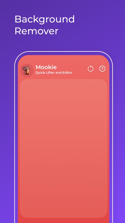 Mookie - Background Editor