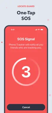 Locate Guard: Location Share screenshot 3