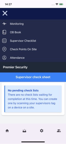 Onguard Manager screenshot