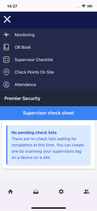 Onguard Manager Screenshot 2 of 3
