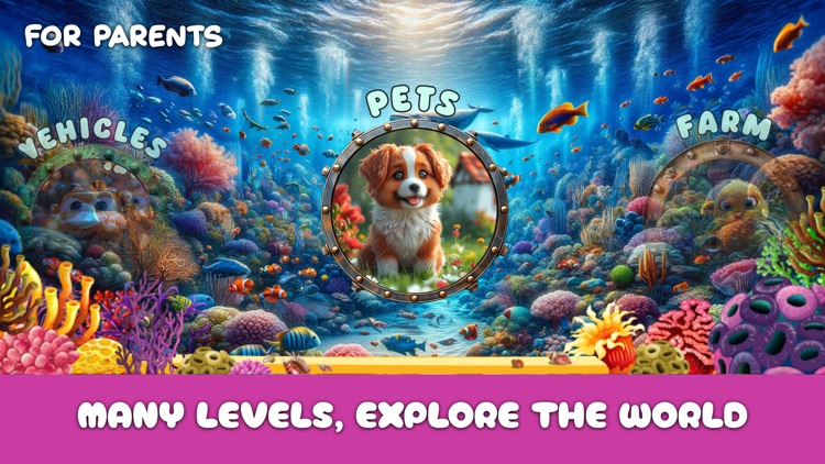 Letters Catch: Alphabet Games screenshot-3