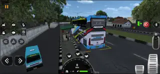 Bus Simulator 2025 - Screenshot 2