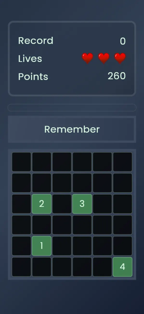 #3. Repeat Sequence (iOS) โดย: Ivan Gastilovic