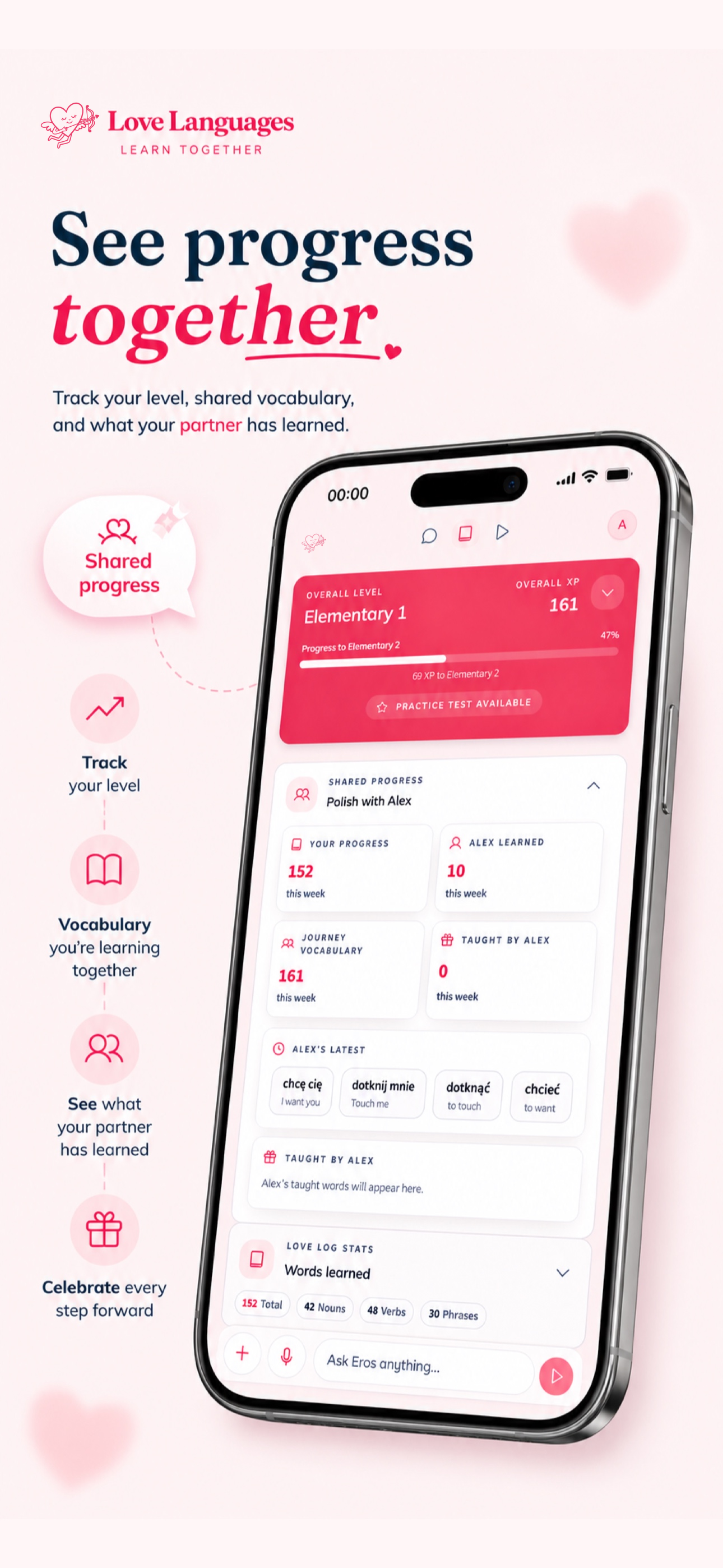 Love Languages: Learn Together screenshot 8