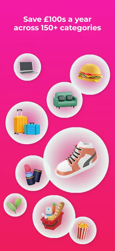TopCashback: Cashback Deals screenshot 2 of 6