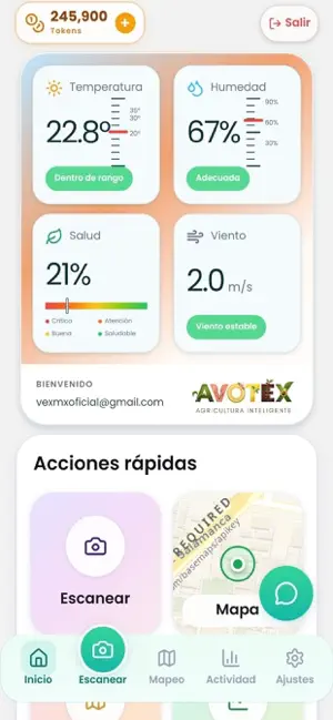 AVOTEX screenshot 2