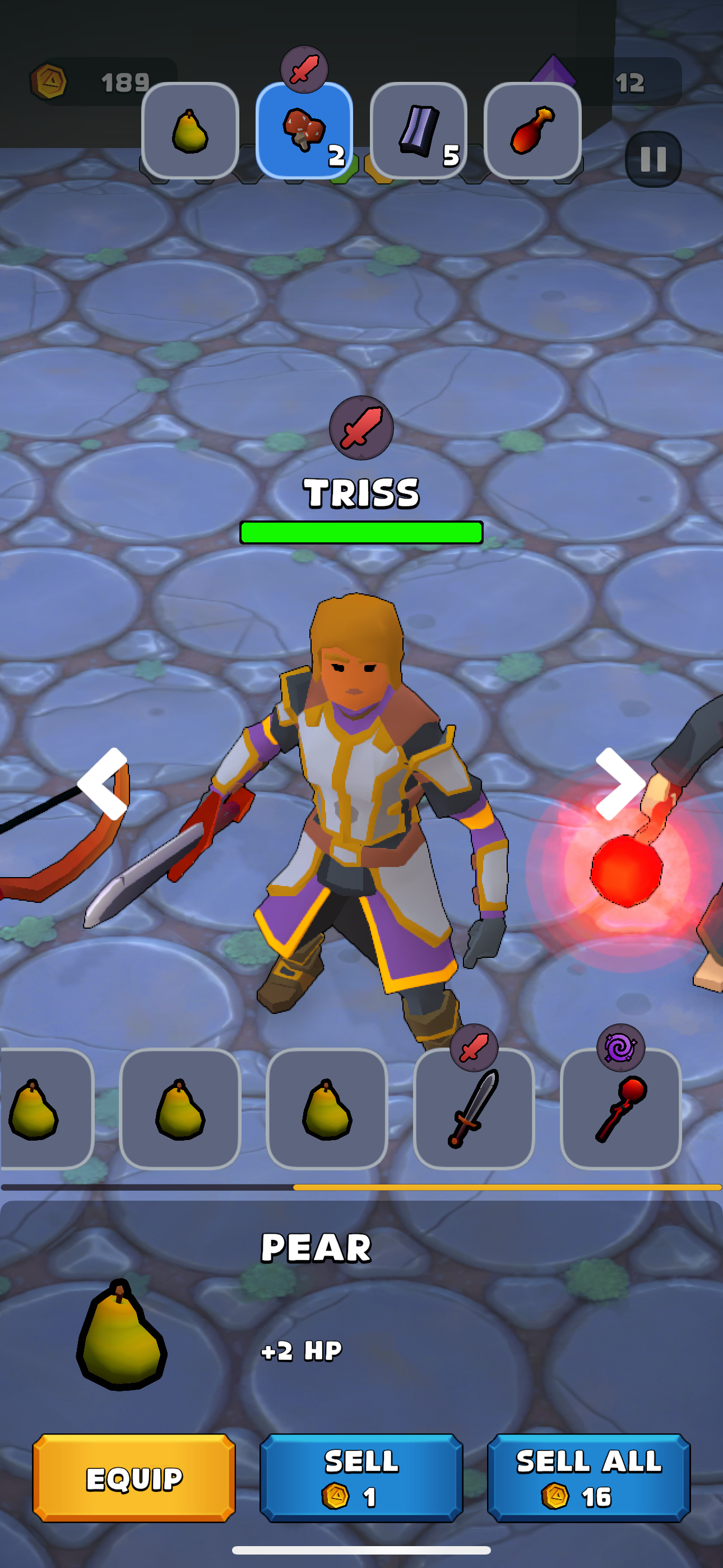 Hero Claw screenshot 5
