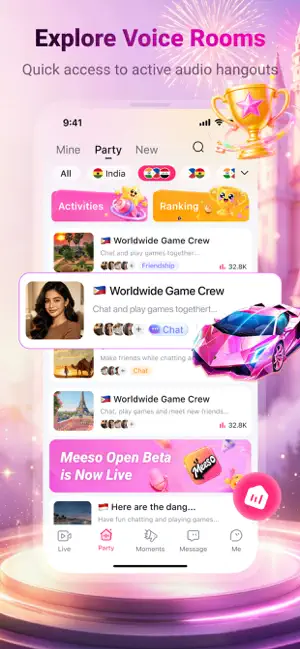Meeso screenshot 3