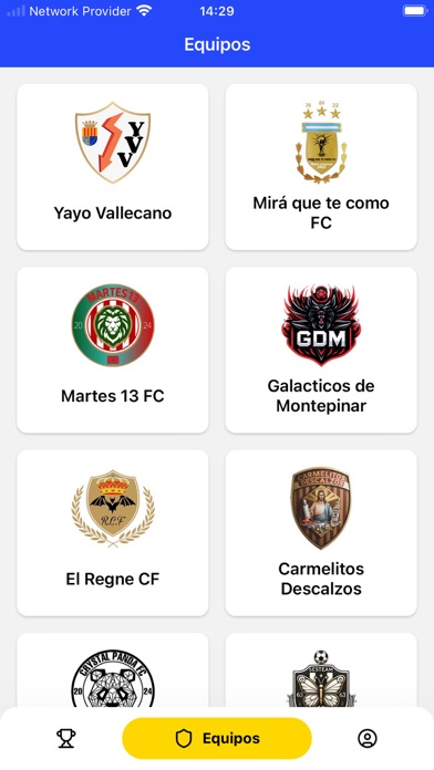 Fut7even Screenshot