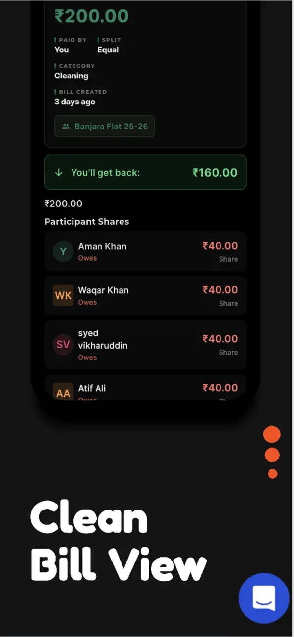 #5. Chippy Split (iOS) De: Aman Khan