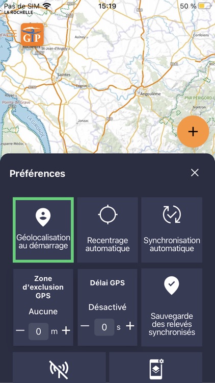 MobiGIP screenshot-6