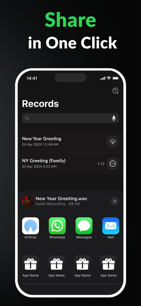 Phone Call Recording App screenshot 6