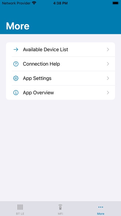 Zebra Scanner Control