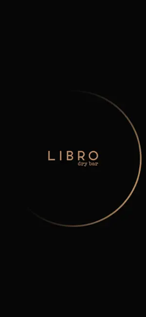 Libro dry bar screenshot 1
