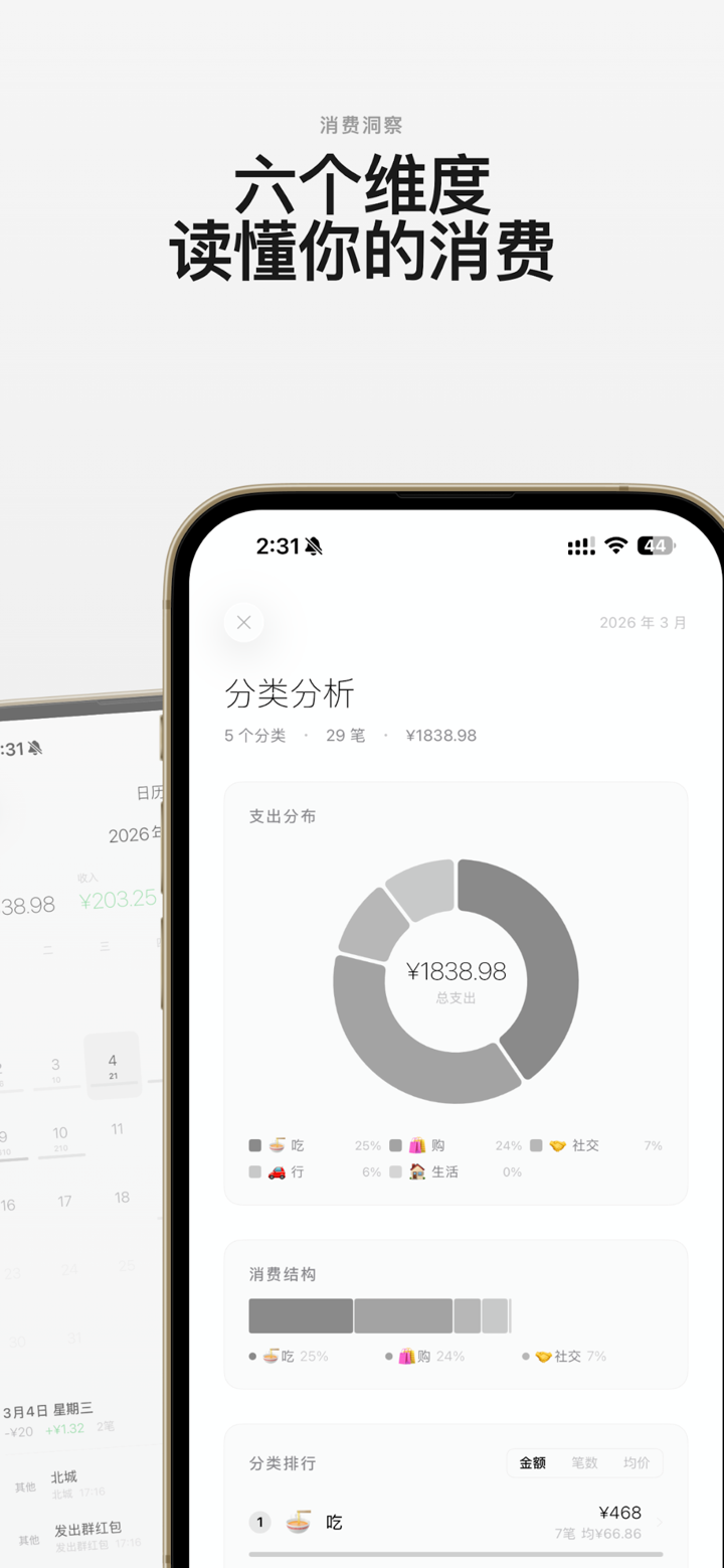 OneCost screenshot 4