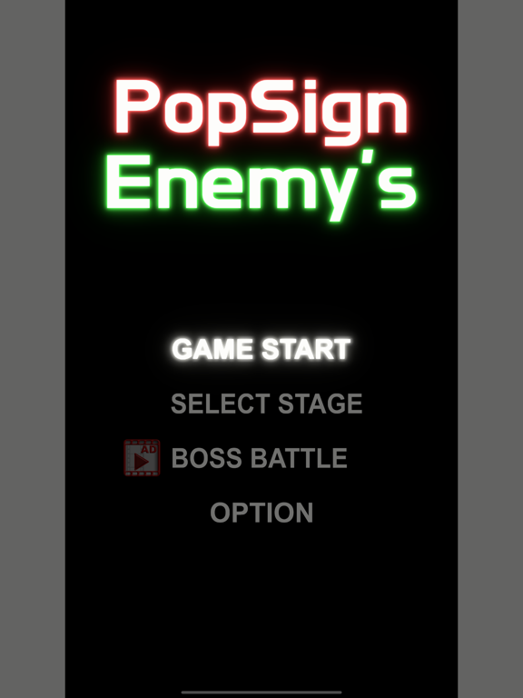PopSignEnemy's