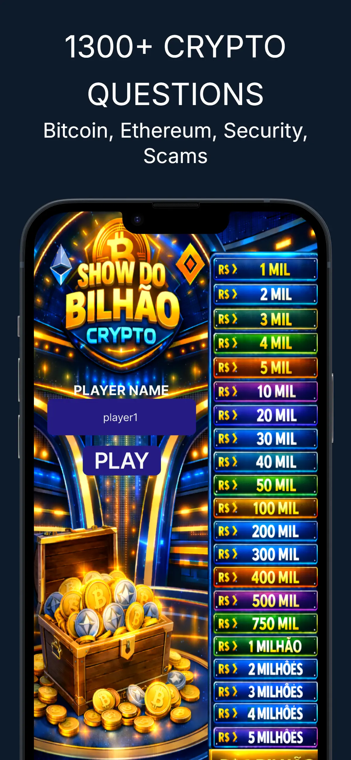 Show do Bilhao Crypto